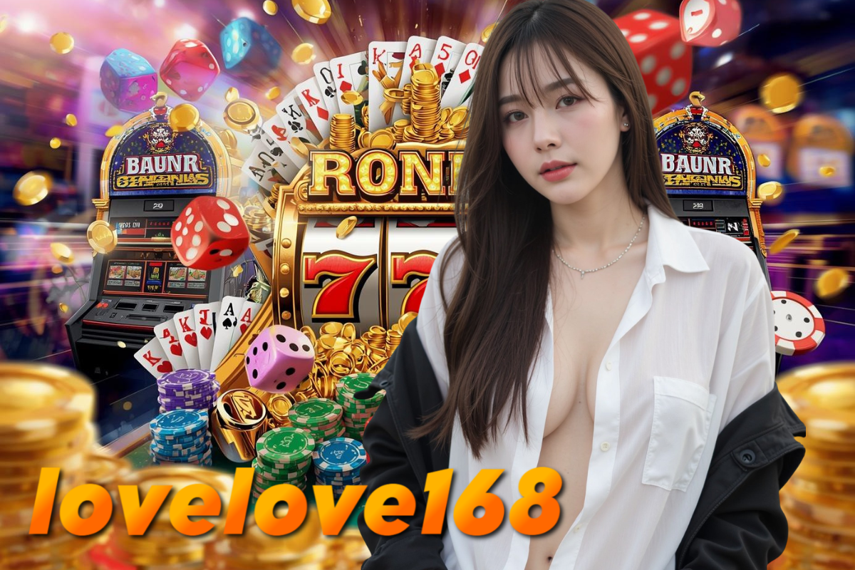 lovelove168 ทางเข้า